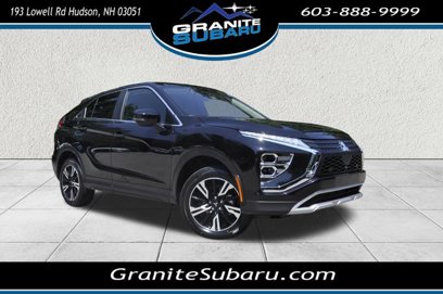 Used 2024 Mitsubishi Eclipse Cross SE