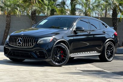 Used 2019 Mercedes-Benz GLC 63 AMG S