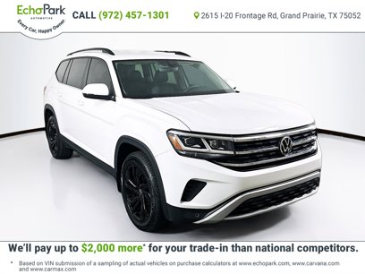 Used 2022 Volkswagen Atlas SE