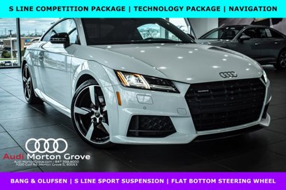 Used 2019 Audi TT 2.0T w/ Technology Package