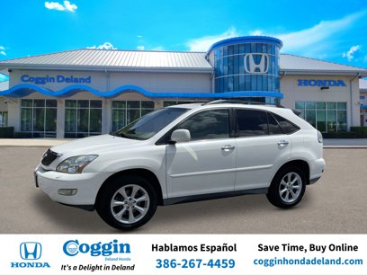 Used 2008 Lexus RX 350 2WD