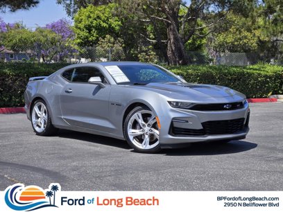 Used 2024 Chevrolet Camaro SS
