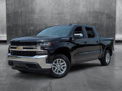 Used 2020 Chevrolet Silverado 1500 LT w/ All-Star Edition