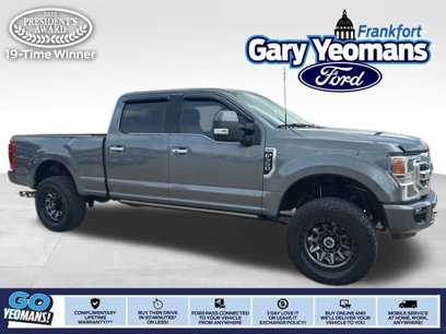 Used 2021 Ford F350 Limited