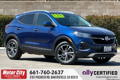 Used 2023 Buick Encore GX Select