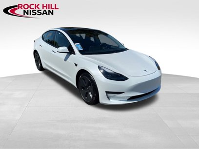 Used 2021 Tesla Model 3 Long Range