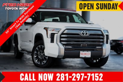 Used 2023 Toyota Tundra Limited