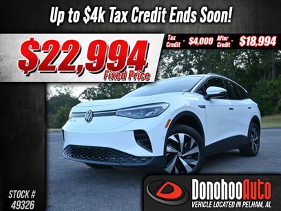 Used 2023 Volkswagen ID.4 Pro
