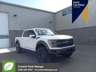 Certified 2023 Ford F150 Raptor