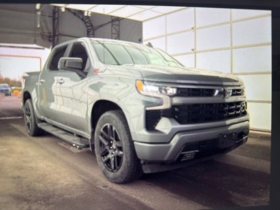 Used 2023 Chevrolet Silverado 1500 RST