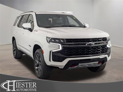 Used 2021 Chevrolet Tahoe Z71