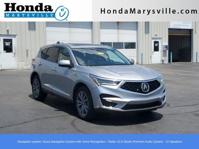 Used 2019 Acura RDX w/ Technology Package