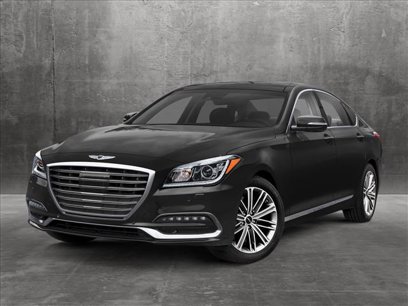 Used 2018 Genesis G80 3.8 w/ Option Group 02