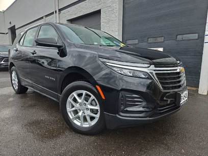 Used 2024 Chevrolet Equinox LS w/ Driver Confidence II Package