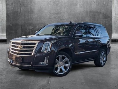 Used 2016 Cadillac Escalade Premium