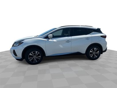 Used 2020 Nissan Murano SV