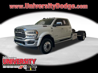 Used 2020 RAM 5500 Laramie