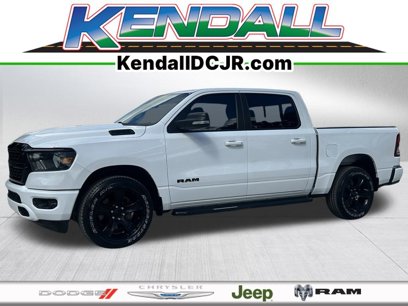 Certified 2022 RAM 1500 Big Horn