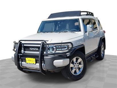 Used 2011 Toyota FJ Cruiser 2WD