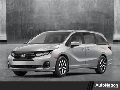 New 2025 Honda Odyssey Touring