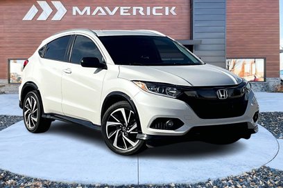 Used 2019 Honda HR-V Sport