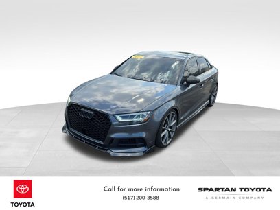 Used 2018 Audi S3 Premium Plus w/ Technology Package