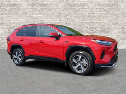 Used 2024 Toyota RAV4 SE