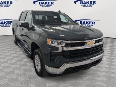 New 2025 Chevrolet Silverado 1500 LT