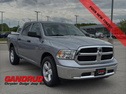 Used 2023 RAM 1500 Classic SLT