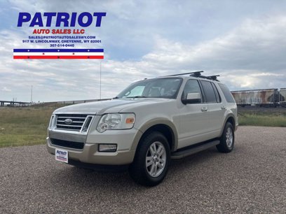 Used 2010 Ford Explorer Eddie Bauer
