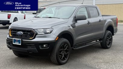 Certified 2022 Ford Ranger XLT w/ Equipment Group 301A Mid