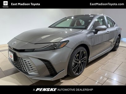 New 2025 Toyota Camry XSE