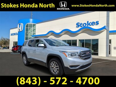 Used 2019 GMC Acadia SLE