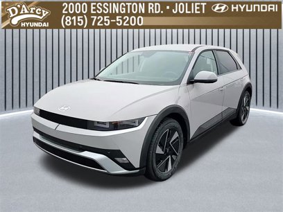 New 2025 Hyundai Ioniq 5 SE