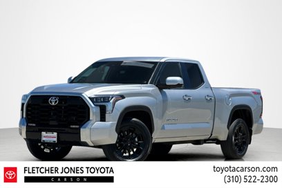 Certified 2023 Toyota Tundra Limited w/ TRD Off-Road Package