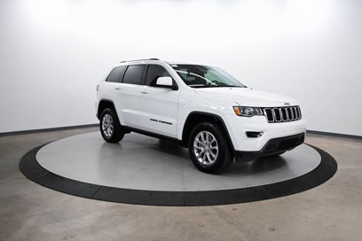 Certified 2021 Jeep Grand Cherokee Laredo