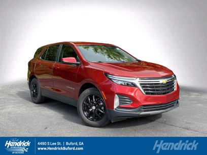 Used 2024 Chevrolet Equinox LT