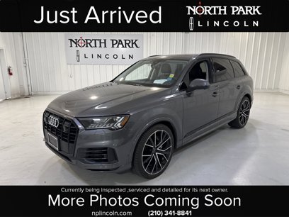 Used 2021 Audi Q7 3.0T Prestige w/ Prestige Package
