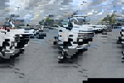 Used 2021 Chevrolet Silverado 2500 LT w/ Convenience Package