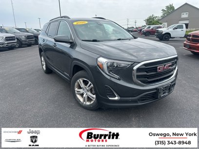 Used 2020 GMC Terrain SLE w/ Driver Convenience Package