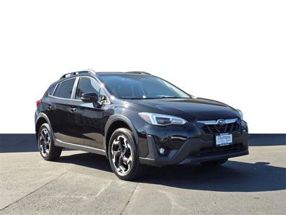 Used 2021 Subaru Crosstrek 2.5i Limited w/ Popular Package #3
