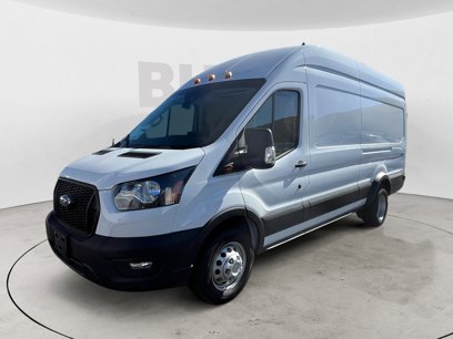 New 2024 Ford Transit 350 148 High Roof Extended DRW