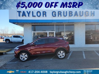 New 2025 Buick Encore GX Preferred
