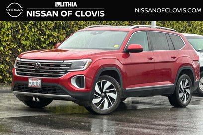 Used 2024 Volkswagen Atlas SEL