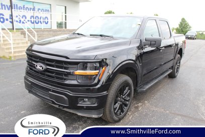Used 2024 Ford F150 XLT w/ Equipment Group 302A MID