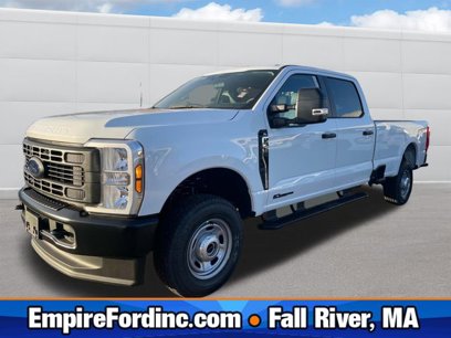 New 2024 Ford F350 XL w/ 360-Degree Camera Package