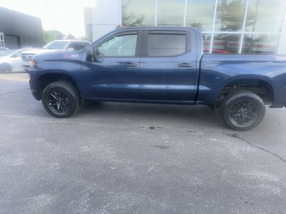 Used 2020 Chevrolet Silverado 1500 Custom Trail Boss w/ Custom Convenience Package
