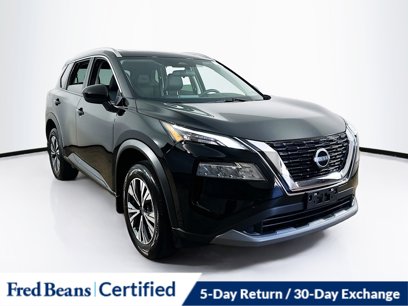 Used 2023 Nissan Rogue SV w/ SV Premium B Package