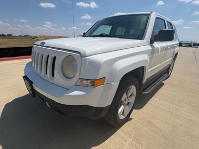 Used 2014 Jeep Patriot Latitude