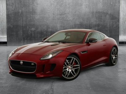 Used 2015 Jaguar F-TYPE R